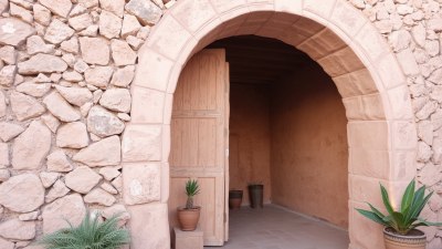 Old Stones, Young Winds in Taroudant, Morocco