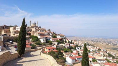 When Time Slows in Tzfat, Israel
