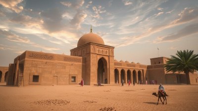 Whispers of Empire in Djenne, Mali