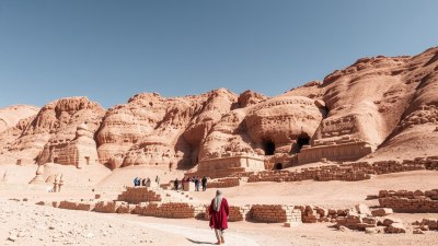 Stories Rest in the Dust of Bamyan, Afghanistan