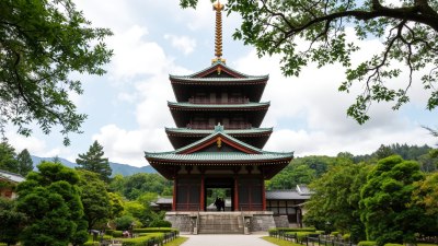 Where History Wears Green in Nara, Japan