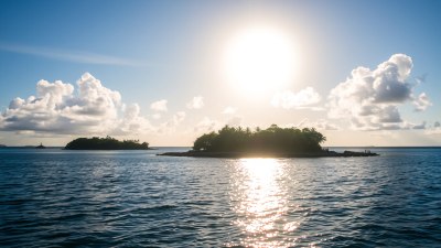 Sunlight and Silence in Nan Madol, Micronesia