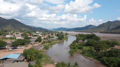 Where the River Carried Kings in N’Délé, Central African Republic