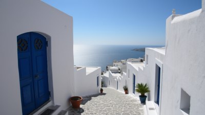 The Forgotten Light of Sidi Bou Said, Tunisia