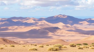 Where The Earth Hums in Paracas, Peru