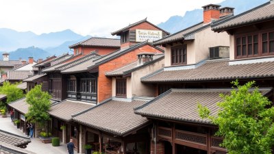 Every Brick Holds a Secret in Lijiang, China