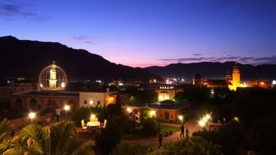 The Night Sings Different in Salta, Argentina