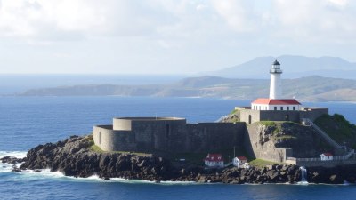 The Ocean Watches in São Tomé, São Tomé and Príncipe
