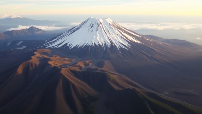 What the Volcanos Witness in Pucón, Chile