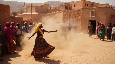 From Dust to Dance in Harar, Ethiopia