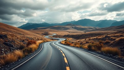 Some Roads Are Only Built When You Walk Them