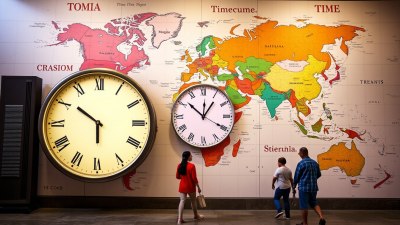 Time Zones Are Just Lies the Earth Tells Tourists