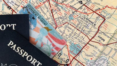 Your Passport Has No Authority Here