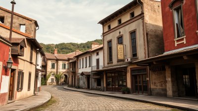 This Town Doesn’t Know It’s Still Standing