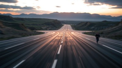 Distances Collapse if You Travel Slowly Enough