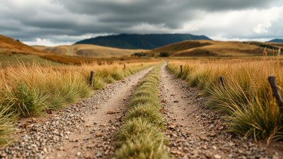 The Journey Doesn’t Start Until You’re Lost