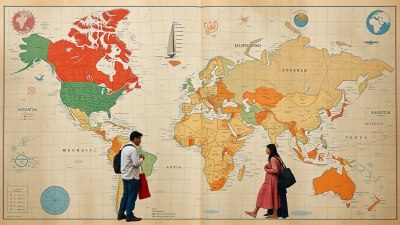 Foreign Isn’t a Place, It’s a Feeling
