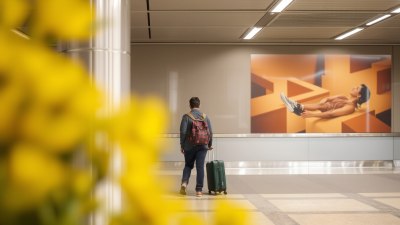 Arrival Is Just a Complicated Form of Departure