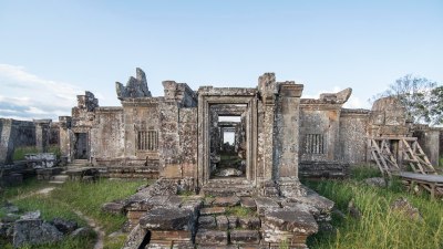 Every Ruin Is a Lie Told Beautifully