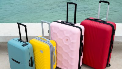 Your Luggage Contains Versions of You