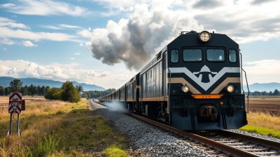 The Train Takes You, But the Tracks Choose