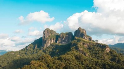 Itinerary of a Place That Was Never Meant to Be Found