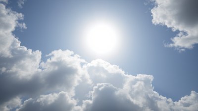 The Weather Here Is a Mirror