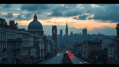 Some Cities Speak in Echoes
