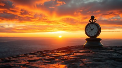 Time Moves Differently Above Certain Altitudes
