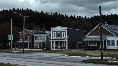 This Town Waits at the End of the Sentence
