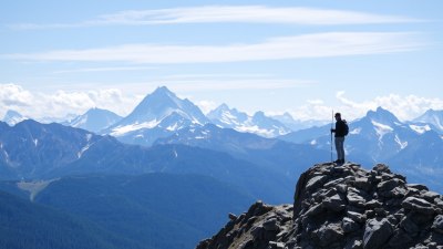 The Mountains Didn’t Invite You