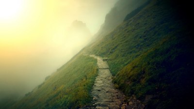 Every Mile Forgets a Little More