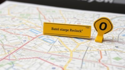 There’s a Street Missing From Every Map