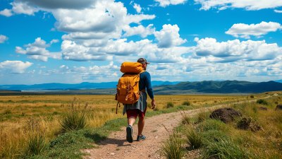 What You Carry Changes the View