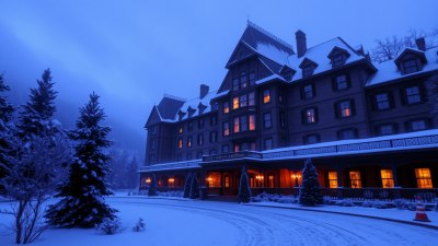 Someone Else’s Ghost Checked In First