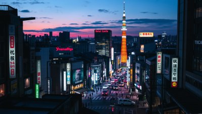 Some Cities Rearrange Themselves at Night