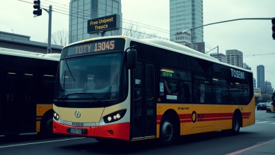 No One Knows Where the Bus Is Really Going