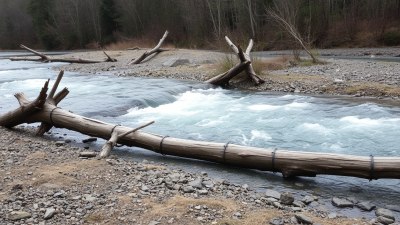 The River Here Has No Mouth