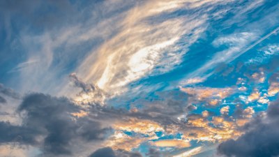 The Sky Changes Without Warning