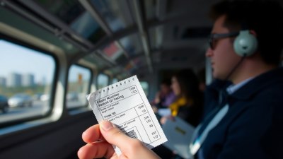 Your Ticket Expired the Moment You Used It