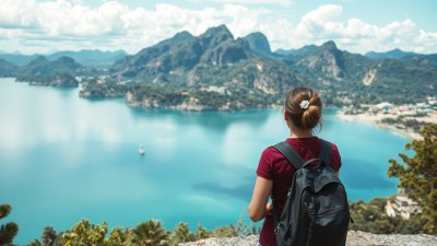 You Traveled Alone, But Not Unaccompanied