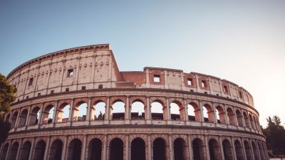 The Colosseum in Italy Is Tired of Performing for Applause