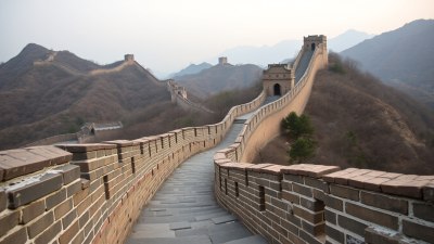 The Great Wall of China Remembers Everyone Who Turned Back