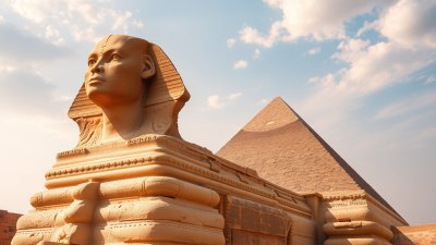 The Sphinx in Egypt Is Still Laughing at Our Questions