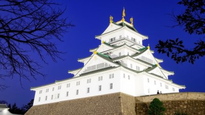Himeji Castle in Japan Wonders If Peace Was Ever Real