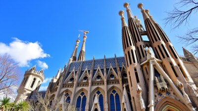 Sagrada Familia in Spain Isn’t Finished and Maybe Never Should Be