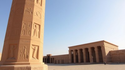 The Obelisk in Luxor, Egypt Is Tired of Pointing
