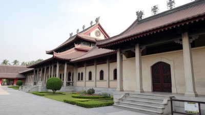 The Temple of Literature in Vietnam Is Weary of Questions With No Answers