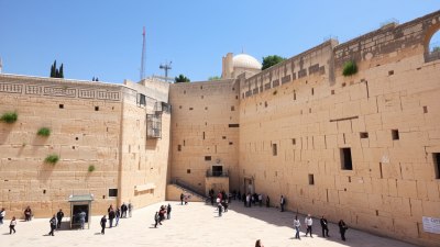 The Western Wall in Israel Remembers More Than It Shares