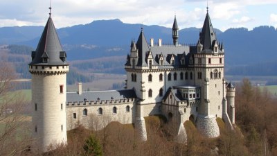 Bran Castle in Romania No Longer Believes in Vampires